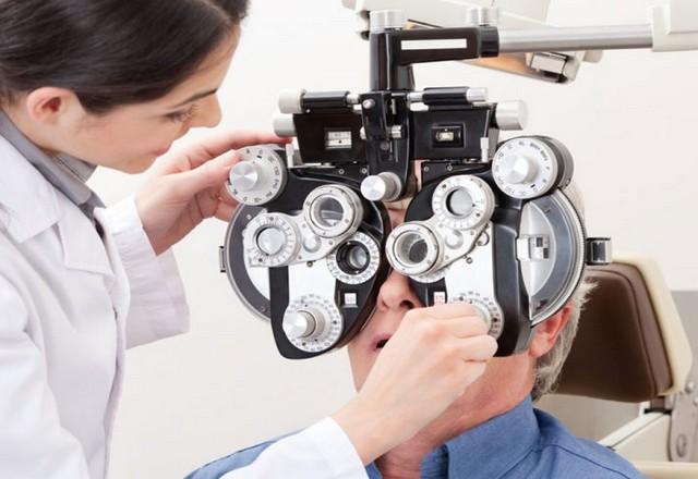 علاج التهاب العين